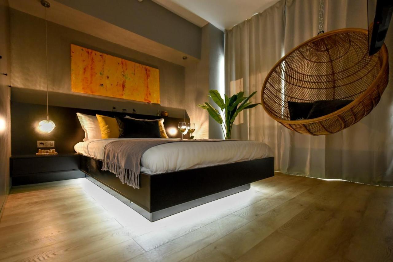 Luxury Apartment Near Radisson Hotel - Wall Projector & Modern Design 布加勒斯特 外观 照片